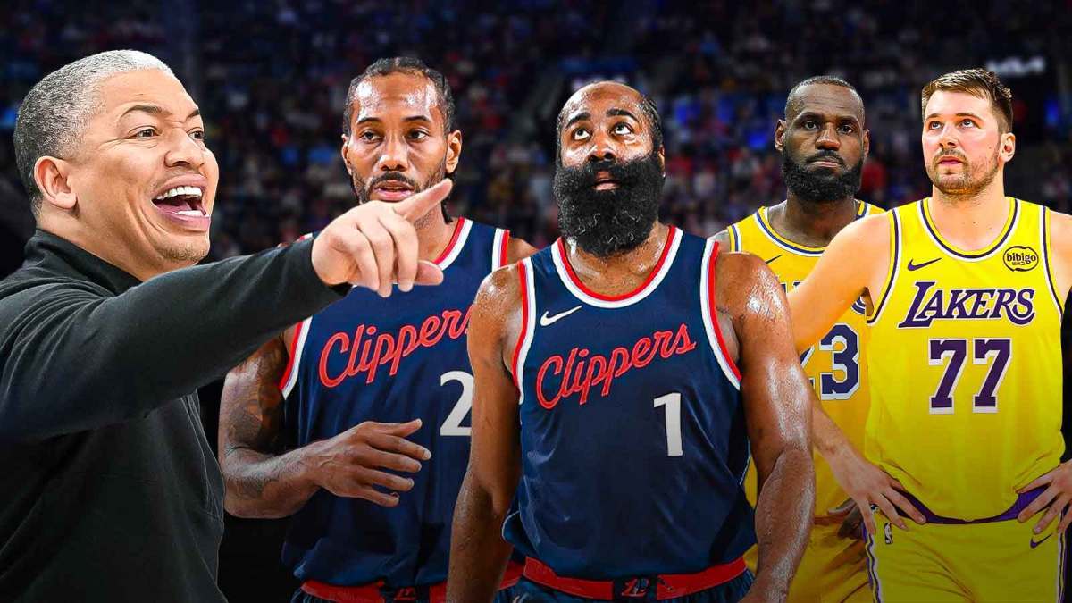 九游体育app官方下载-奇怪,快船队大胜湖人队后,快船队主帅泰伦卢却感到十分沮丧