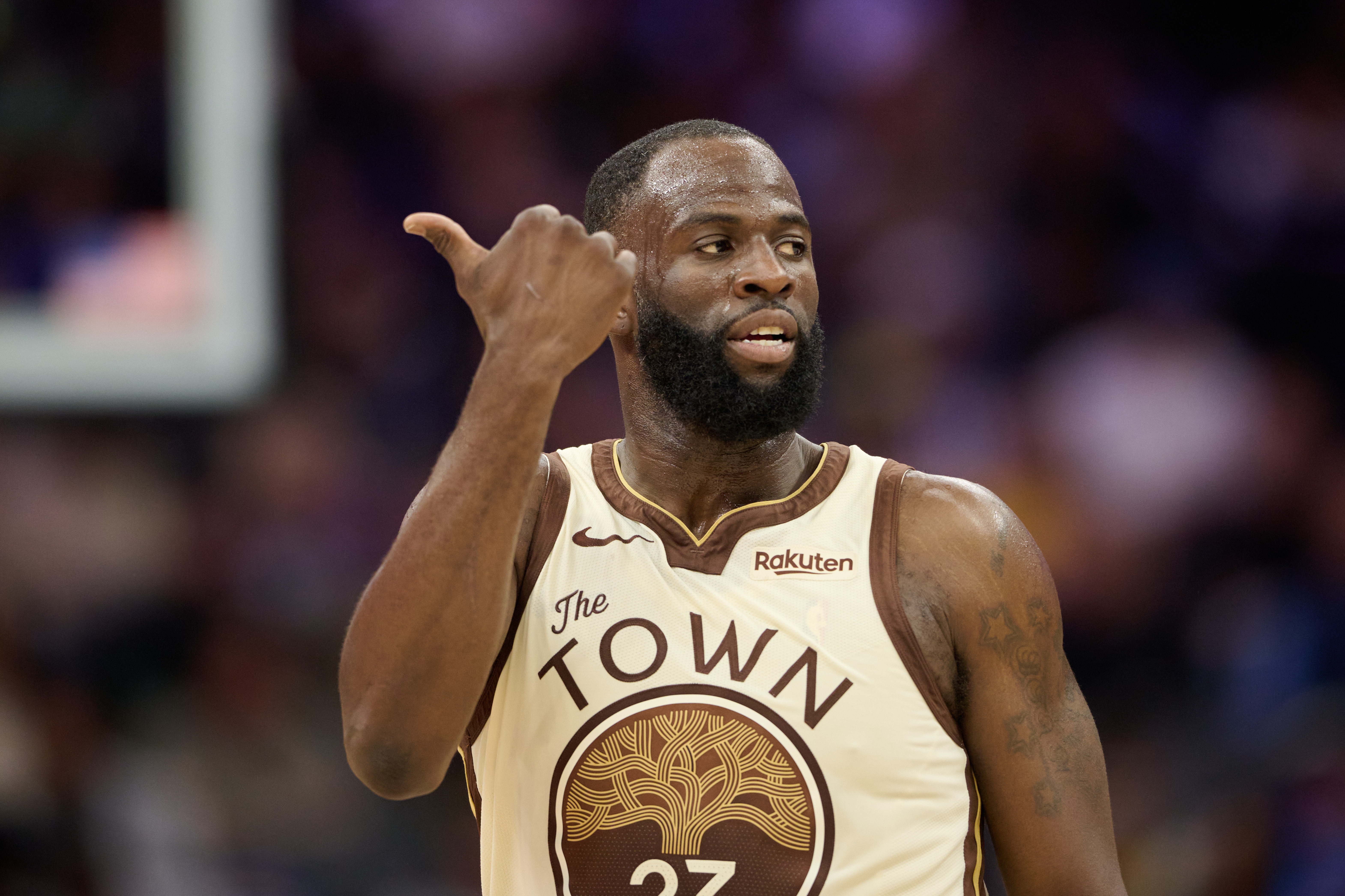 九游体育怎么买球-收官战勇士客战快船 追梦因伤病管理缺席比赛